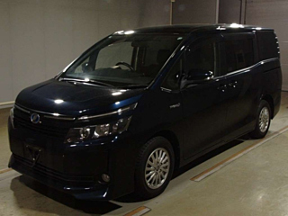 TOYOTA VOXY 2015