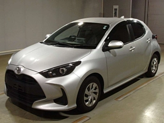 TOYOTA YARIS 2020