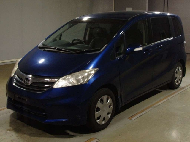 HONDA FREED 2014