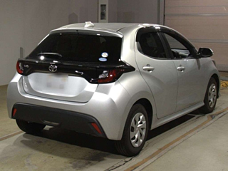 TOYOTA YARIS 2020