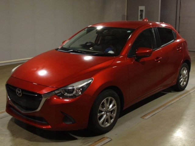 MAZDA DEMIO 2017