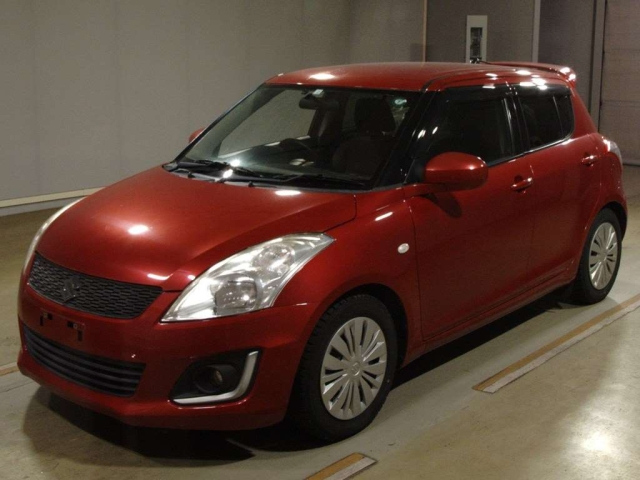 SUZUKI SWIFT 2014