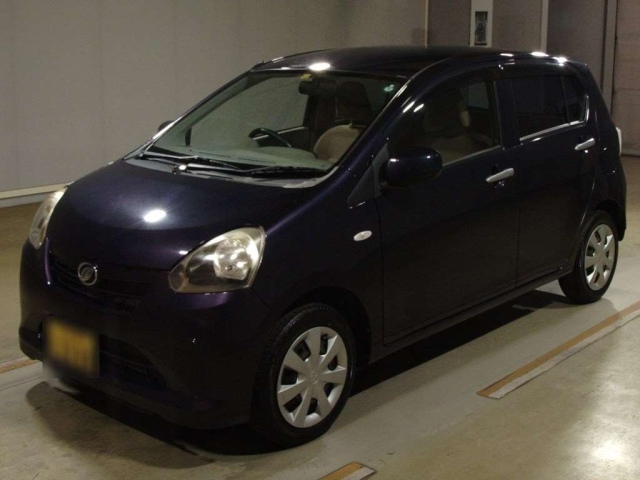 DAIHATSU MIRA E S 2012