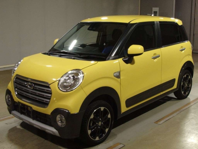 DAIHATSU CAST 2019
