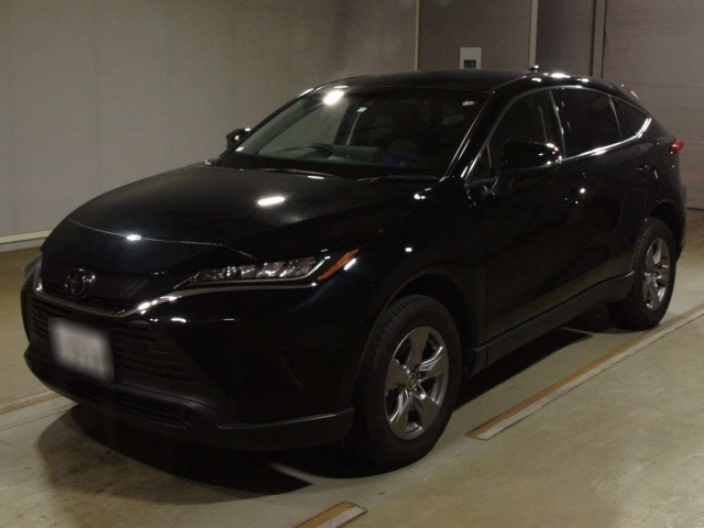 TOYOTA HARRIER 2023
