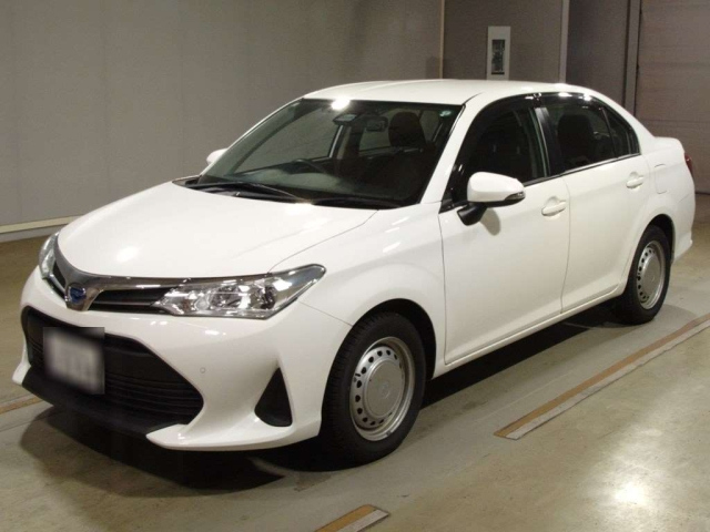 TOYOTA COROLLA AXIO 2021