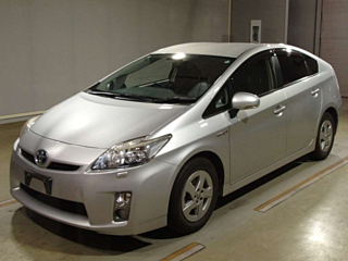 TOYOTA PRIUS 2010