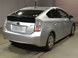TOYOTA PRIUS 2010