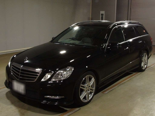 MERCEDES BENZ E CLASS WAGON 2012