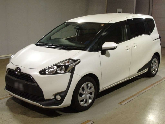 TOYOTA SIENTA 2016