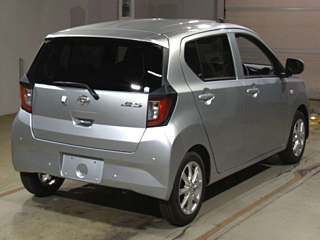 DAIHATSU MIRA E S 2025