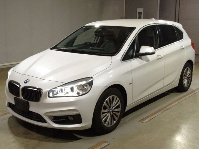 BMW 2 SERIES 2018