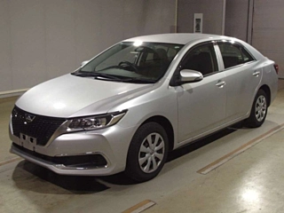 TOYOTA ALLION 2017