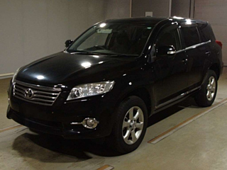 TOYOTA VANGUARD 2011