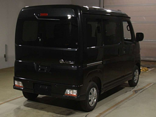DAIHATSU ATRAI VAN 2024