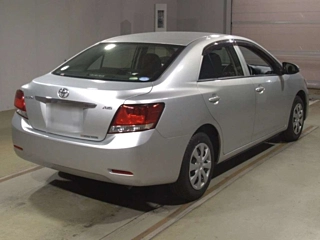 TOYOTA ALLION 2017