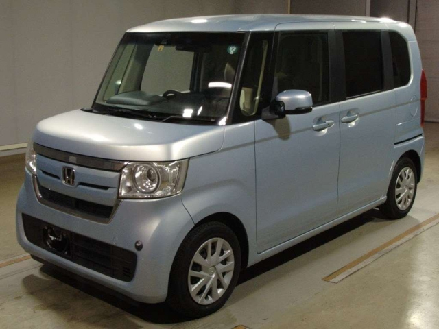 HONDA N BOX 2018