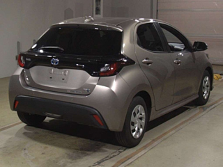 TOYOTA YARIS 2021