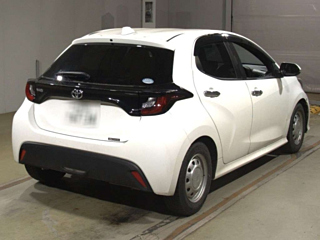TOYOTA YARIS 2020