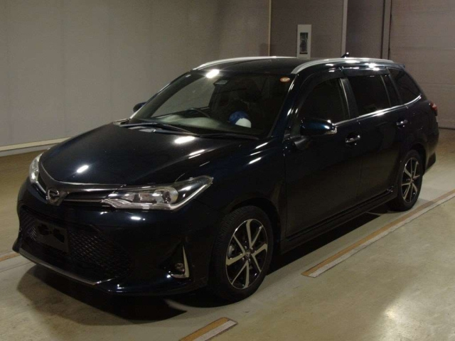 TOYOTA COROLLA FIELDER 2018