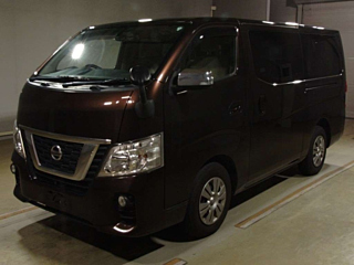 NISSAN CARAVAN 2020