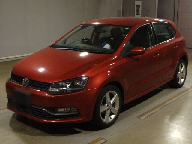VOLKSWAGEN POLO 2017