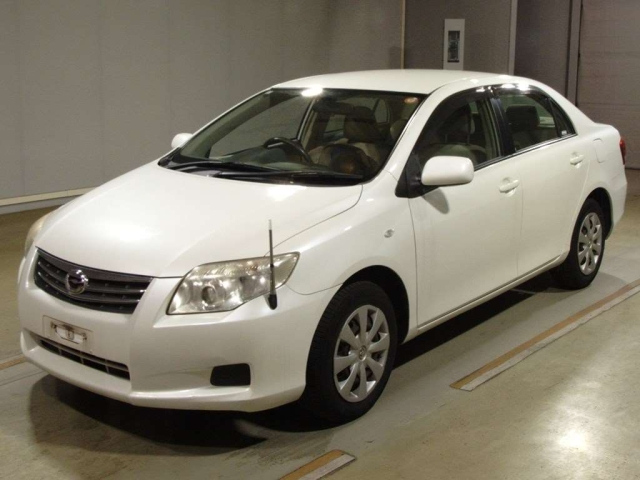 TOYOTA COROLLA AXIO 2010