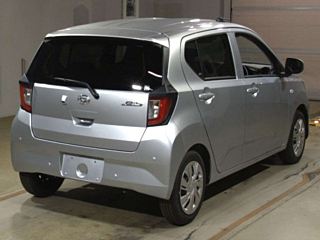DAIHATSU MIRA E S 2025