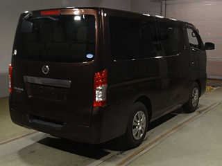 NISSAN CARAVAN 2020