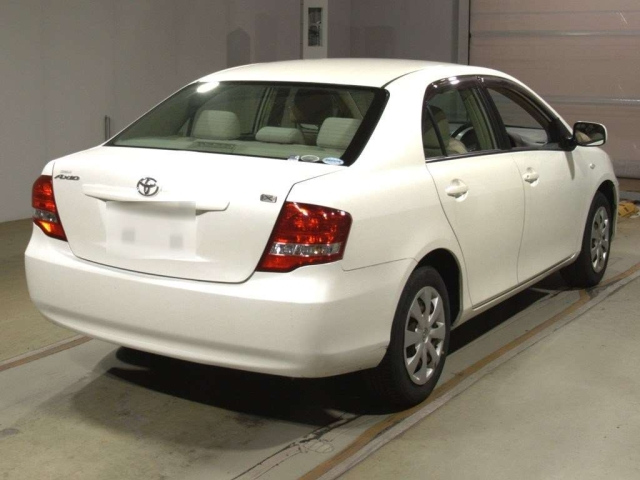 TOYOTA COROLLA AXIO 2010
