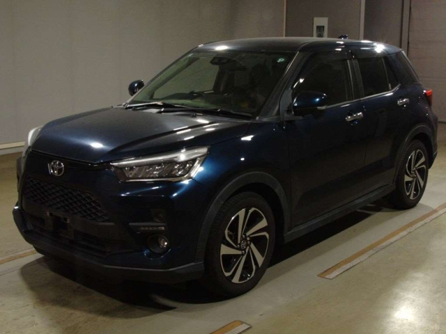 TOYOTA RAIZE 2021