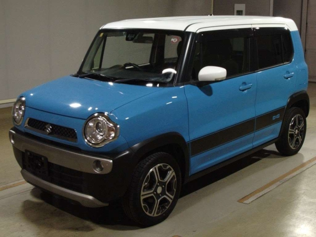 SUZUKI HUSTLER 2014