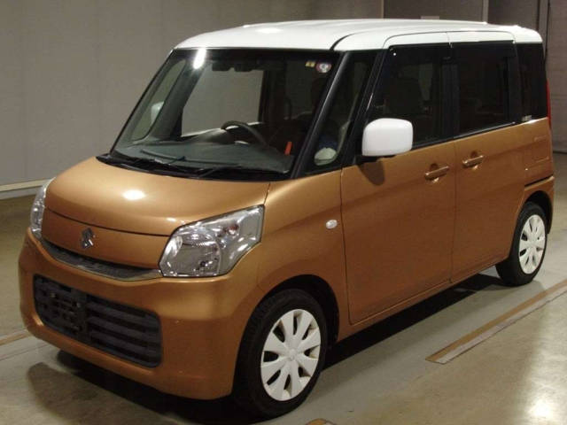 SUZUKI SPACIA 2016