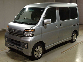 DAIHATSU ATRAI WAGON 2010