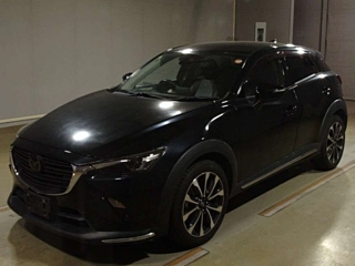 MAZDA CX-3 2019