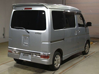 DAIHATSU ATRAI WAGON 2010