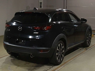 MAZDA CX-3 2019
