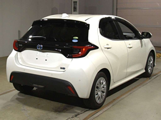 TOYOTA YARIS 2020
