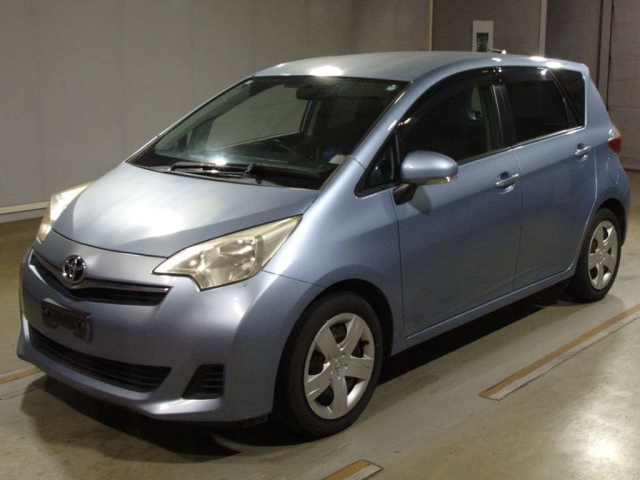 TOYOTA RACTIS 2010