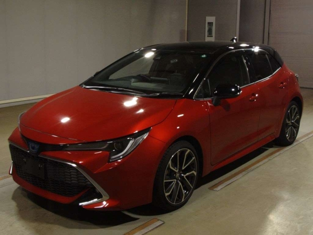 TOYOTA COROLLA SPORT 2020