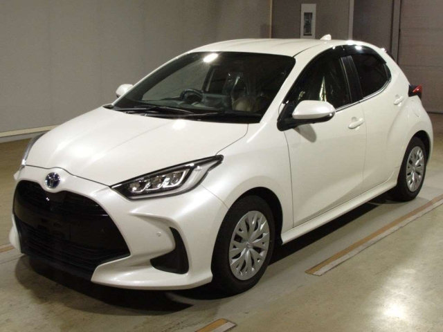 TOYOTA YARIS 2020