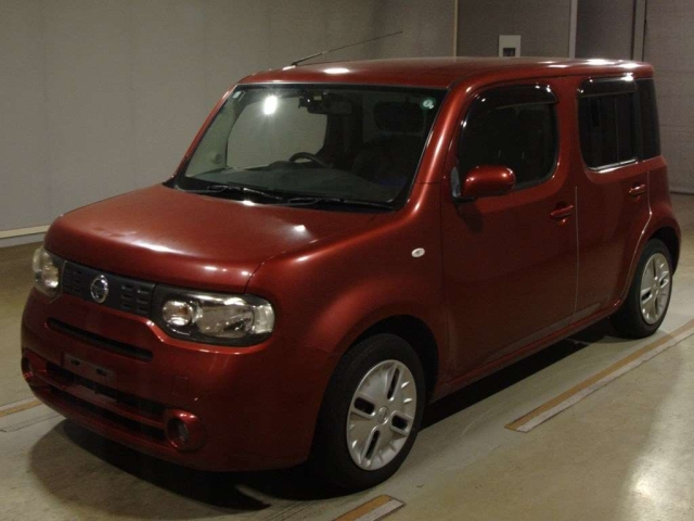 NISSAN CUBE 2017