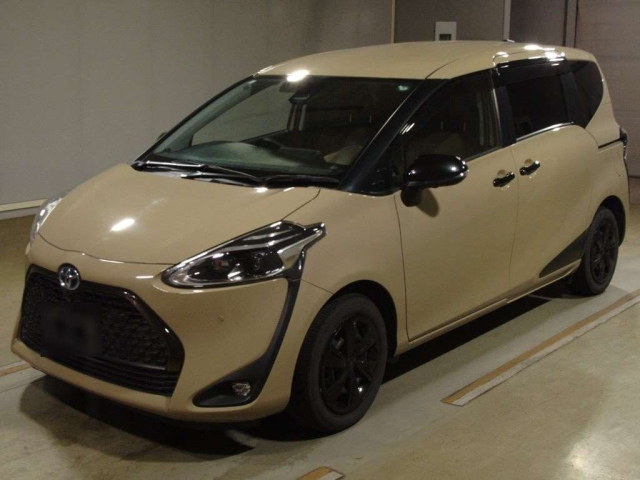 TOYOTA SIENTA 2020