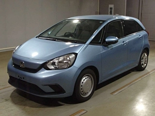 HONDA FIT 2022