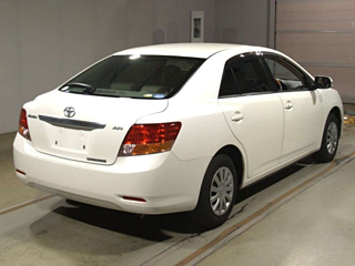 TOYOTA ALLION NZT260