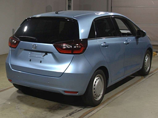 HONDA FIT 2022