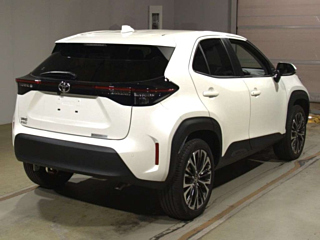 TOYOTA YARIS CROSS 2021