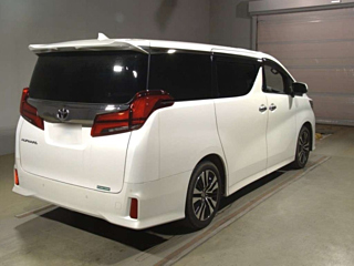 TOYOTA ALPHARD 2022