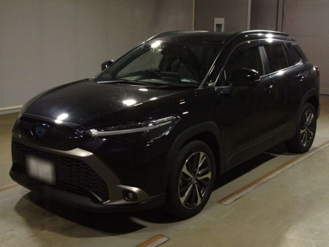 TOYOTA COROLLA CROSS 2023