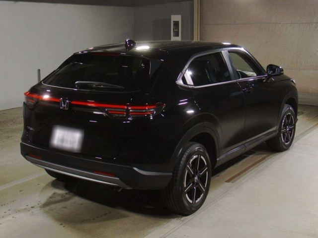HONDA VEZEL 2025